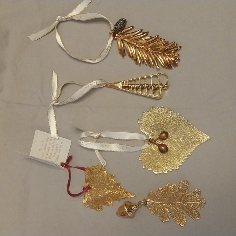 Golden Leaves